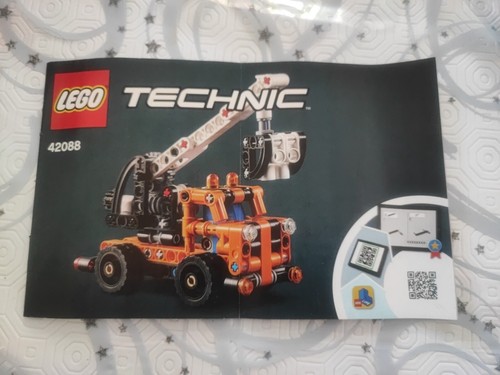 Lego notice instruction - notice, de