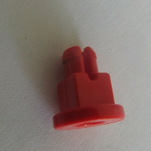 Playmobil boulon rouge nacelle - rouge,