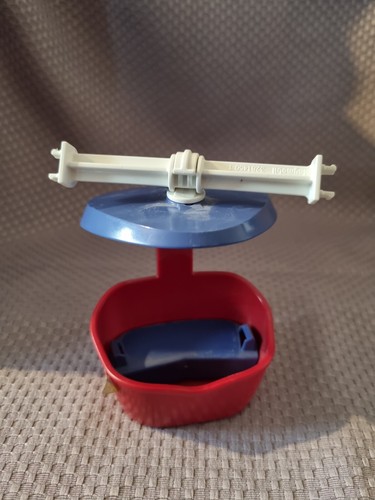 Nacelle fete foraine playmobil - nacelle,
